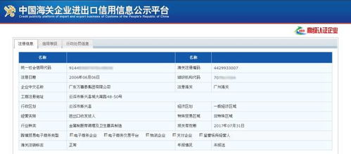 厲害了！新興企業(yè)斬獲國際貿(mào)易最高等級通行證，貨物進出口再添新翼