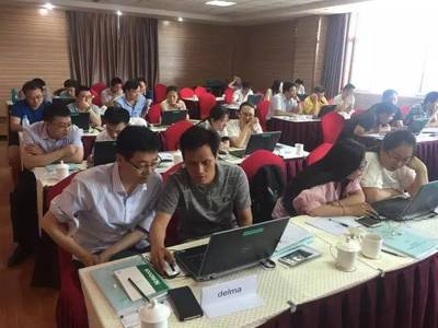 煤化工行業碳交易市場培訓會在太原順利召開，聚焦技術咨詢與綠色發展