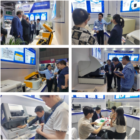 智能科技，引未來——天瑞儀器盛裝亮相2024國際電子電路上海展，引領技術咨詢新浪潮